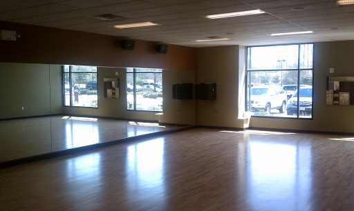 Work Out Studio Remodel